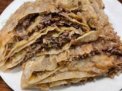 华威肉饼-清真永恒华威肉饼(潘家园店)
