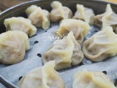 蒸饺-笔架山食堂