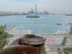 -洄归山也·高空C位湖景下午茶(东方之门店)