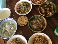 -纯阳馆鱼香排骨面(东二道街店)