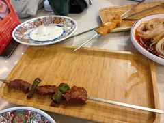 -乡村馕坑肉·烧烤·新疆菜·本地人更爱吃(阿勒泰首店)