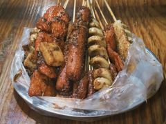 -小朱麻辣串(益民街店)