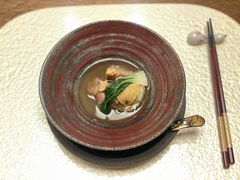 鲍鱼煮牛舌-空蝉怀石料理(益丰·外滩源店)