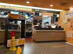 -麦当劳(朝阳路得来速店)