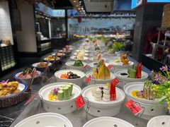 -翠姐姐农家大院(滨康路店)