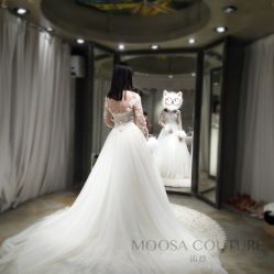 -MOOSA COUTURE沐纱