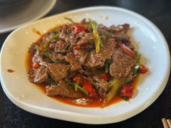 -喜洲翰林餐厅(董家百年老宅店)