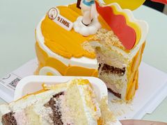 -CAKE BOSS 蛋糕老板(西单君太百货店)