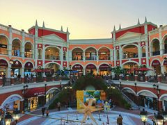 -佛罗伦萨小镇广佛名品奥特莱斯(疏港路店)