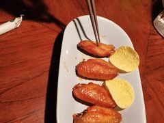 鸡翅-外婆家(天河领展店)