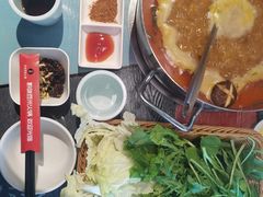 -四季喧黔味豆米火锅(万达广场店)
