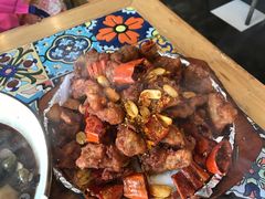 -乌镇那一年小院主题餐厅(甘泉西路店)