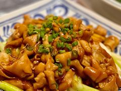 -龙桥私厨·姜花菊花过桥鱼·顺德菜(容桂店)