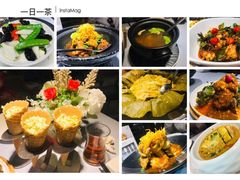 -茶宴·美食地标餐厅(沙坡尾店)