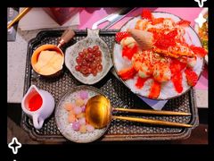 芝芝草莓雪花冰-辣斗辣火锅(太古里店)