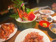 -蟹将军·松叶蟹和牛日料放题自助(K11店)