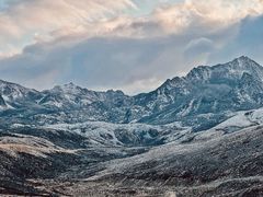 -折多山