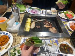 -阿亲家·韩式无限烤肉(大学城熙街店)