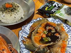 -哼蟹二将·烤肉酱蟹(合生汇店)