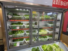 -黔府豆米火锅野菜馆(南马店)