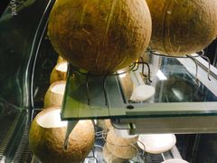 -椰爺爺·椰子冻砵仔糕