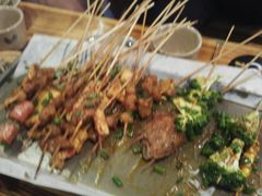 -老湘烤·湘西小串(绿塘路店)