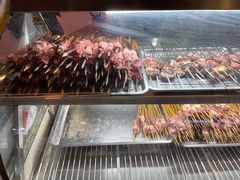 -新疆民族团结羊肉串(锦江区店)