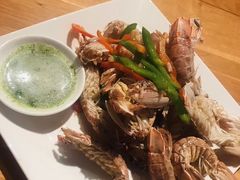 -芽庄MP泰式海鲜海景餐厅