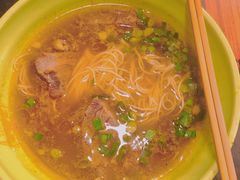 牛腱面-张记牛肉面馆(天津路店)
