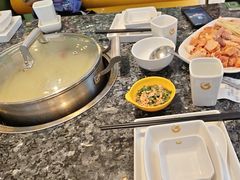 -一席地·本地鸡窝·杭帮鸡火锅(萧山银隆百货店)