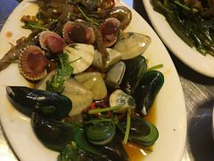 -龙眼南白粥六顺白粥