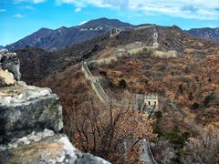 -慕田峪长城