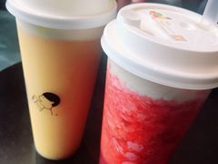 -喜茶(北京三里屯太古里店)