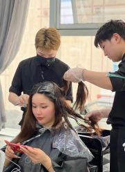 点击看大图 -E-salon伊上造型