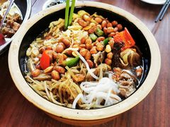 -园林美食城·本土农家菜(杨和镇店)