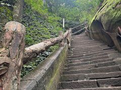 -綦江古剑山