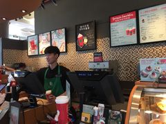 -星巴克(深圳佳宁娜友谊广场店)
