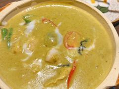 绿咖喱椰汁鸡-泰妃殿(宏伊国际广场店)
