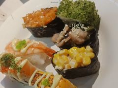 -领鲜活海鲜榴莲自助火锅(东门店)