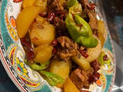 -巴依老爷新疆美食(工体旗舰店)