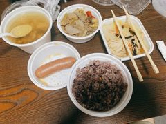 鸡汤娃娃菜-老乡鸡(南京首创立方店)