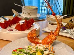 -御膳·现代粤菜·高空城景宴会厅·谢师宴(罗湖万象城店)