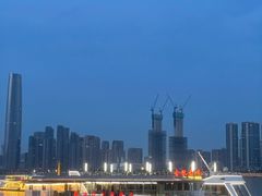 -武汉关码头(轮渡站)