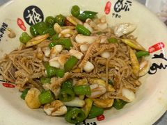 -何永光123鲜牛肉馆(1号店)