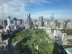 -上海明天广场JW万豪酒店