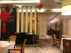 大堂-酌宴府The China Club·广州万富希尔顿酒店(云城东路店)