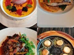 -福楼毕斯罗F Bistronome(国贸商城约会地标景观店)