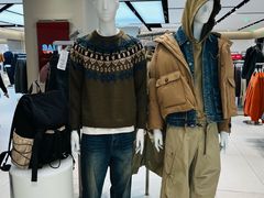 -URBAN REVIVO(七宝领展广场店)