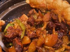 -灶座小锅烀饼·铁锅炖(道里店)