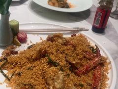 -建明国际酒店·避风港中餐厅